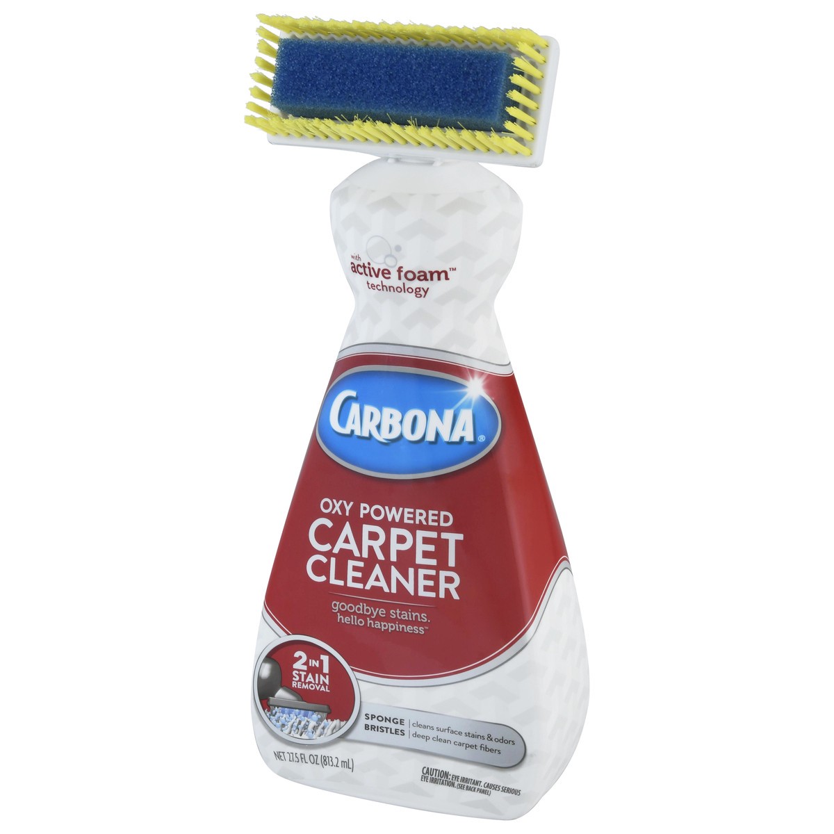 slide 3 of 9, Carbona Carbna Oxy Powered Carpet Cleaner, 27.5 oz