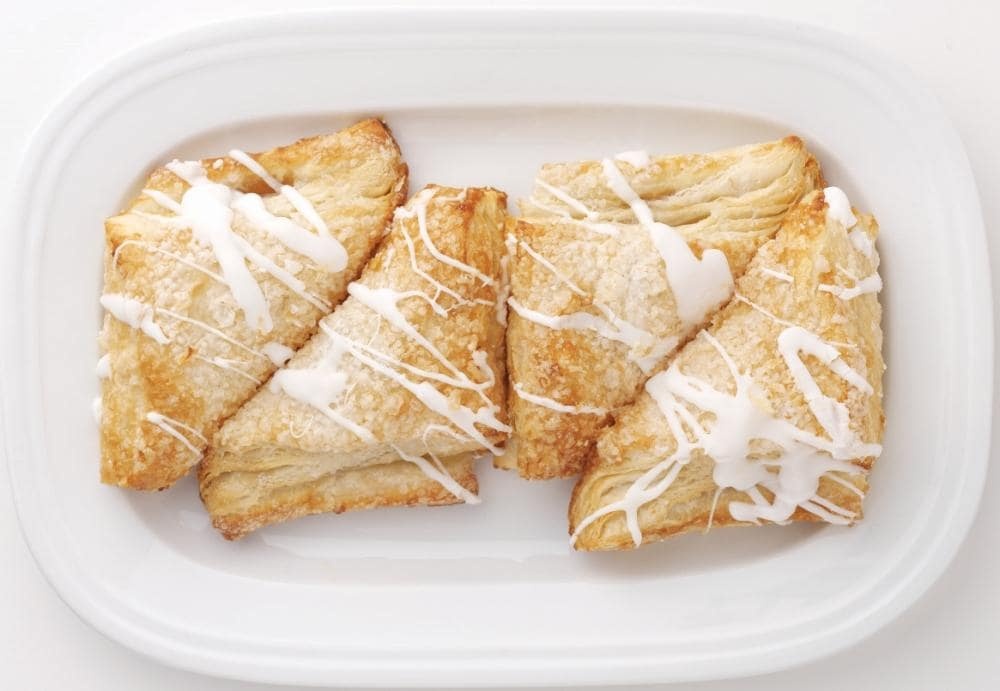 slide 1 of 1, Bakery Fresh Goodness Apple Turnovers, 4 ct