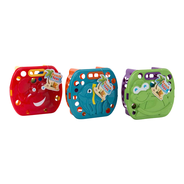 slide 1 of 1, Amloid Fish Beach Bag Set, Assorted, 6 ct