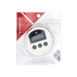 Everyday Living Digital Kitchen Timer