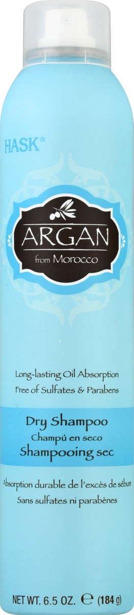 slide 10 of 12, Hask Argan Dry Shampoo 6.5 oz, 6.5 oz