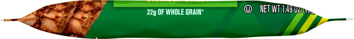 slide 6 of 9, Nature Valley Oats N Honey Crunchy Bar, 1.49 oz