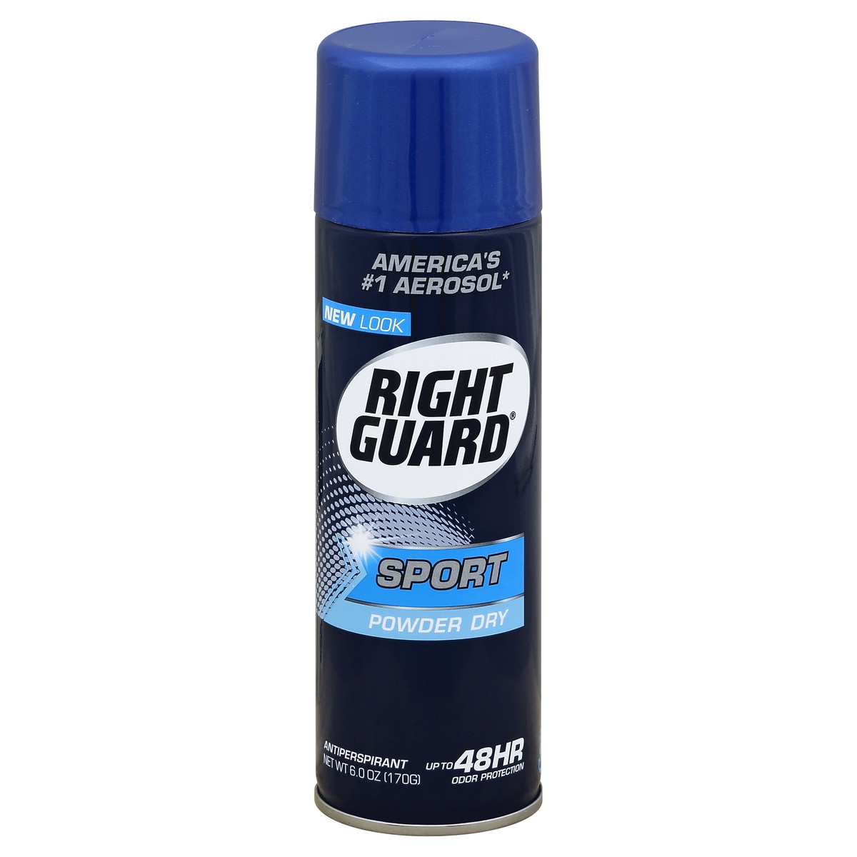 slide 6 of 6, Right Guard Sport Aerosol Anti-Perspirant, 6 oz