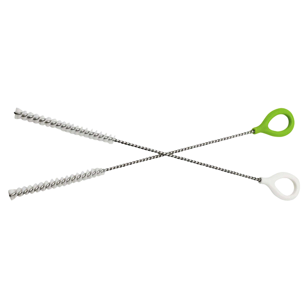 slide 8 of 9, Kolorae Reusable Straw Cleaner, 1 ct