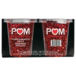 Pom Wonderful Ready-To-Eat Fresh Pomegranate Arils
