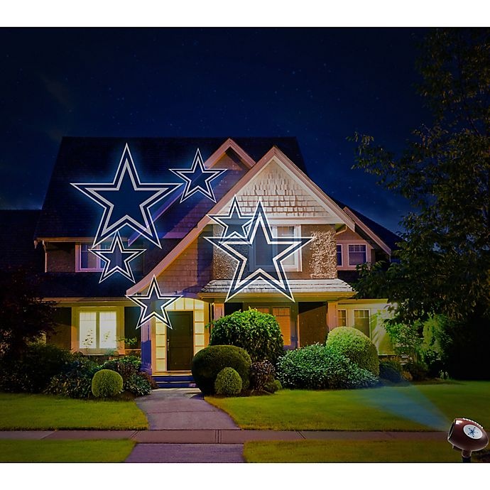 slide 1 of 1, NFL Dallas Cowboys Pride Light, 1 ct