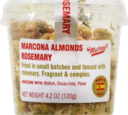 Murray's Marcona Fried Almonds With Rosemary