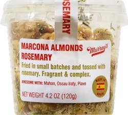 Murray's Marcona Fried Almonds With Rosemary