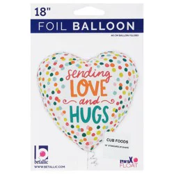 Standard Sending Love Hugs P