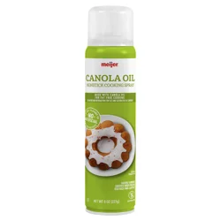 Meijer Canola Nonstick Cooking Spray