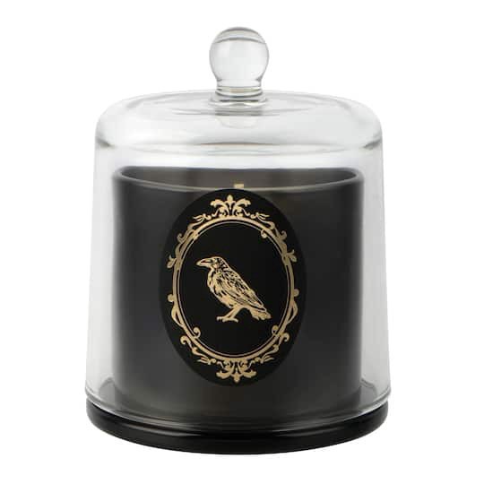 slide 1 of 2, 9oz. Crow Cloche Black Tea Scented Candle By Ashland, 9 oz