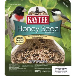 Kaytee Honey Mixed Seed Bell 1 Pound
