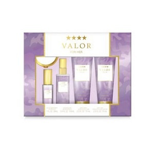 slide 1 of 1, Valor Dana Valor Ror Her Delux Collection, 5 pc