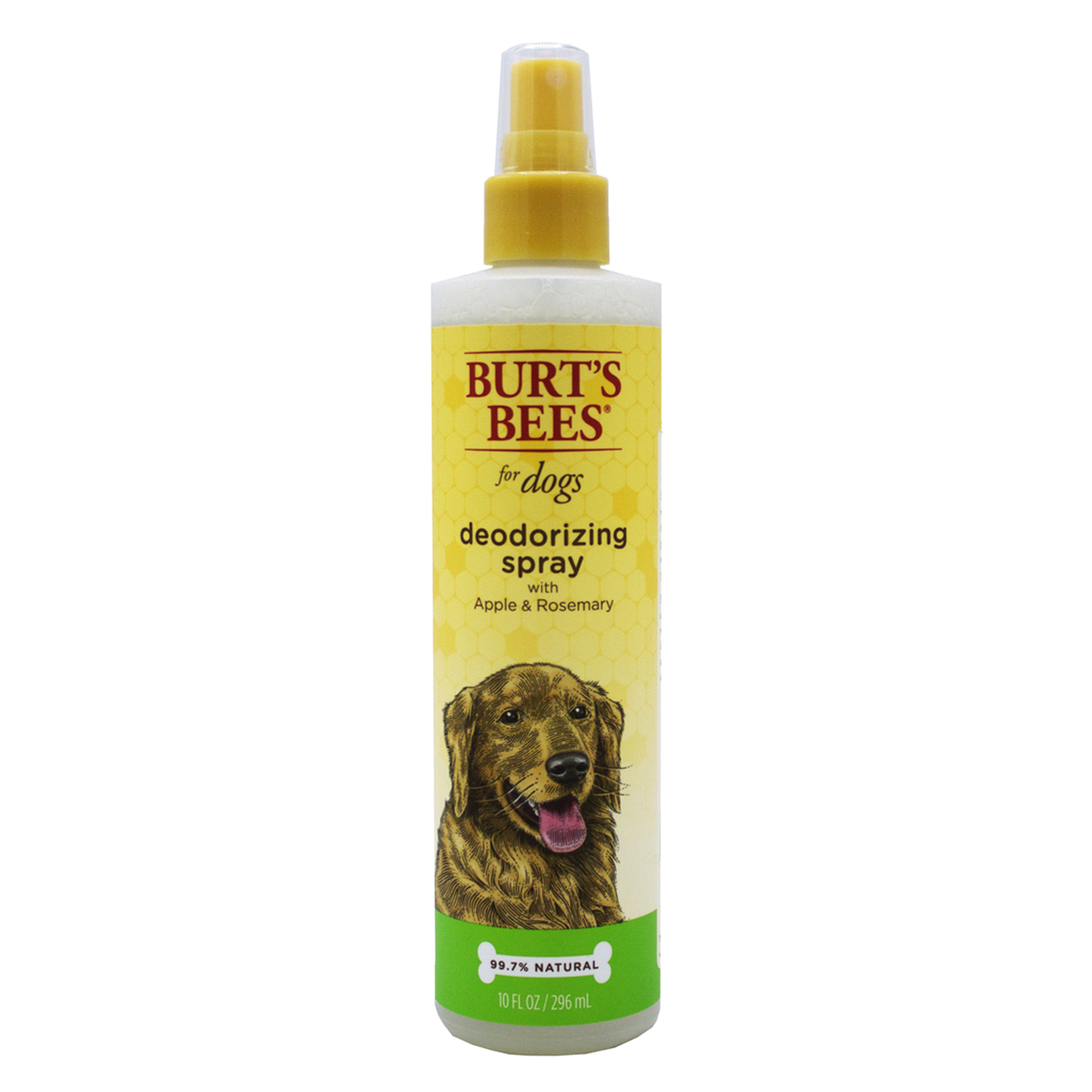 slide 1 of 3, Burt's Bees Apple & Rosemary Deodorizing Spray, 10 fl oz