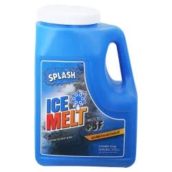 Splash 12lbs Ice Melt Jug