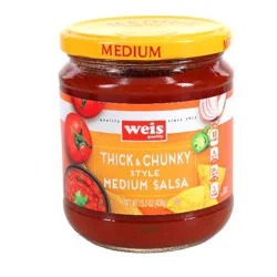 Chunky Salsa