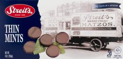 Streit's Thin Mints 10 oz