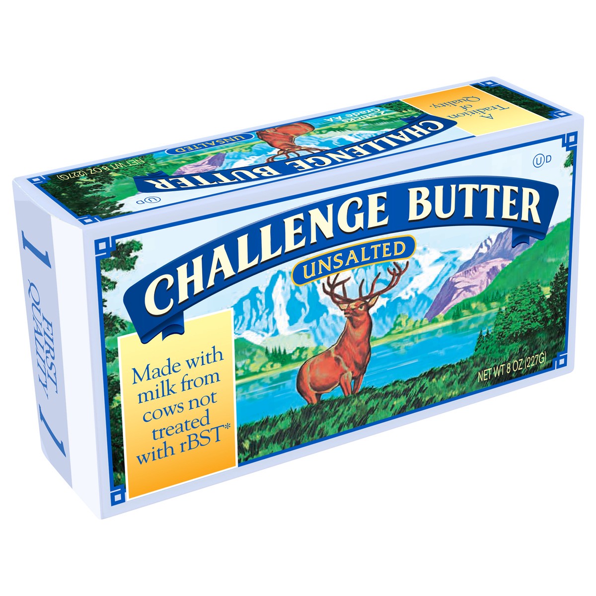 slide 8 of 10, Challenge Butter, 8 oz