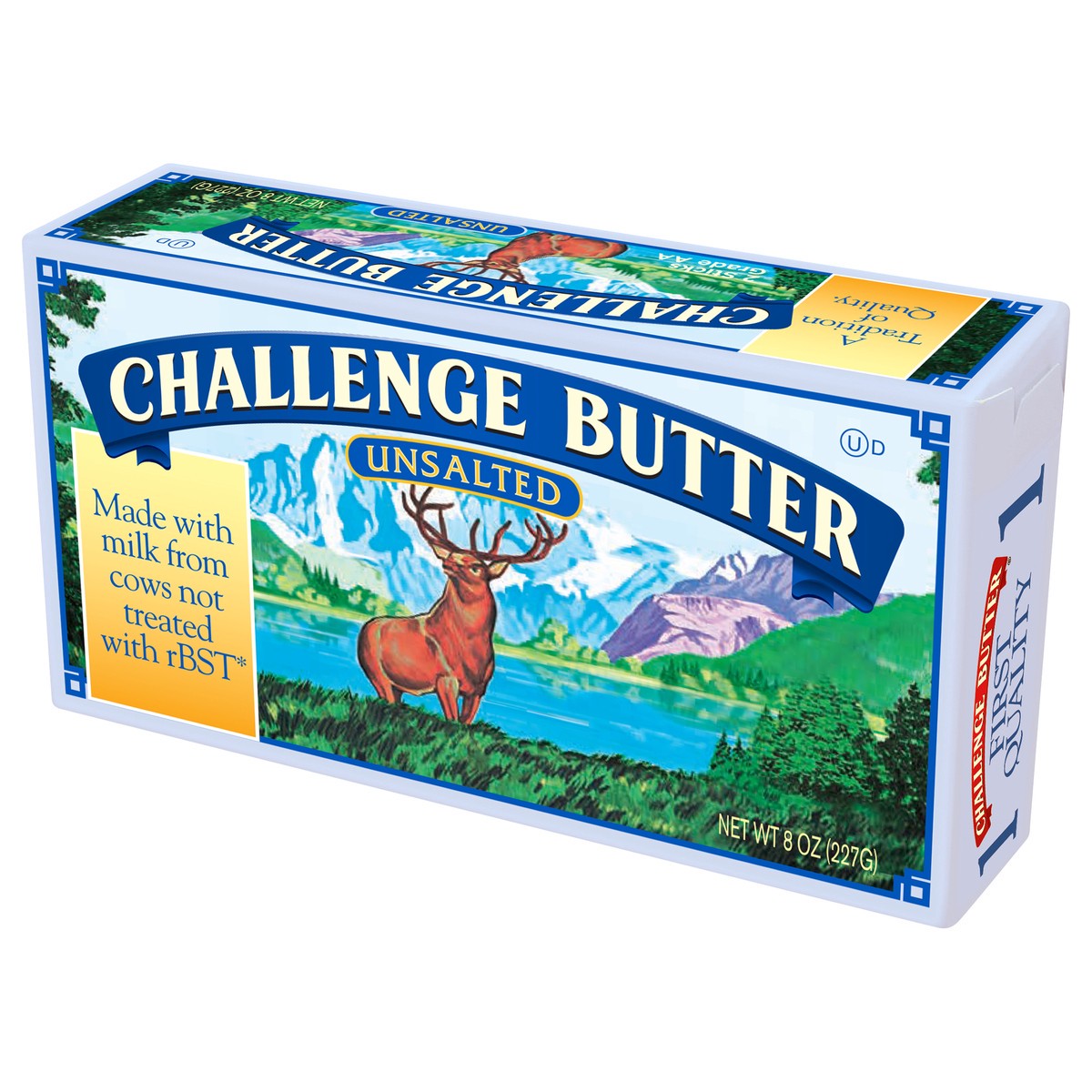 slide 4 of 10, Challenge Butter, 8 oz