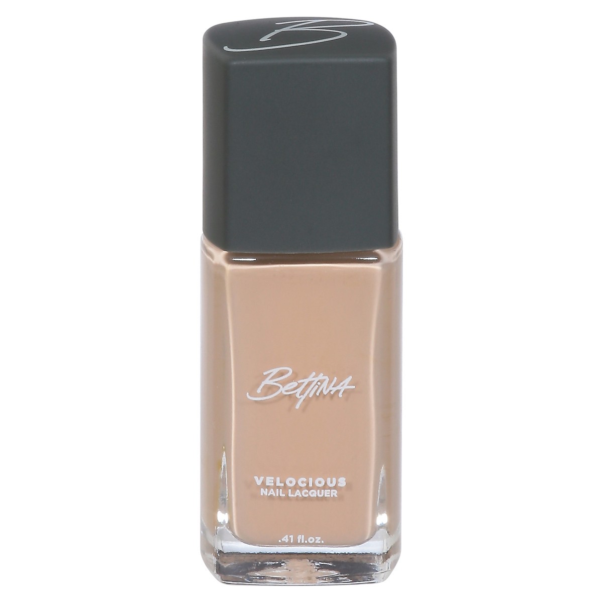 slide 1 of 1, Bettina Velocious Nail Lacquer - 0.41 fl oz, 0.41 fl oz