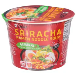 Sriracha Original Ramen Noodle Soup 3.88 oz
