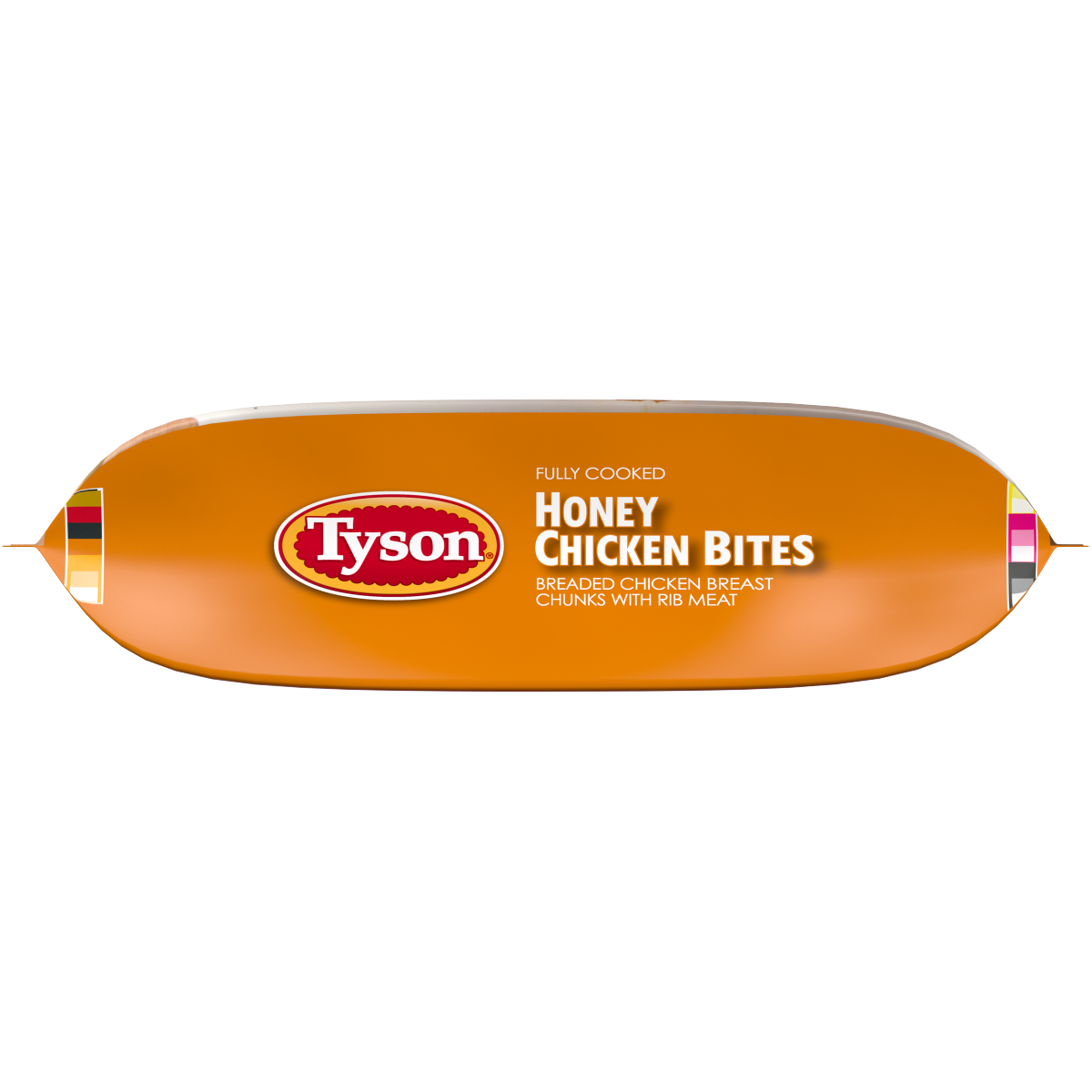 slide 6 of 9, Tyson Honey Chicken Bites Fully Cooked Breaded, 24 oz. Bag (Frozen), 24 oz