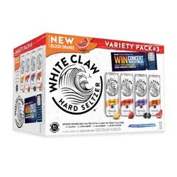 White Claw Variety Pack No.3 12pk