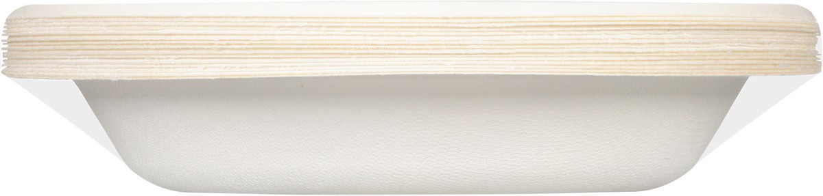 slide 2 of 7, Hefty EcoSave 28 Fluid Ounce Compostable Bowls Large 15 ea, 15 ct