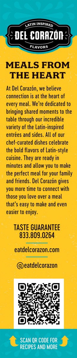 slide 14 of 14, Del Corazón Crispy Poppers - Jalapeño Bacon, 7 oz