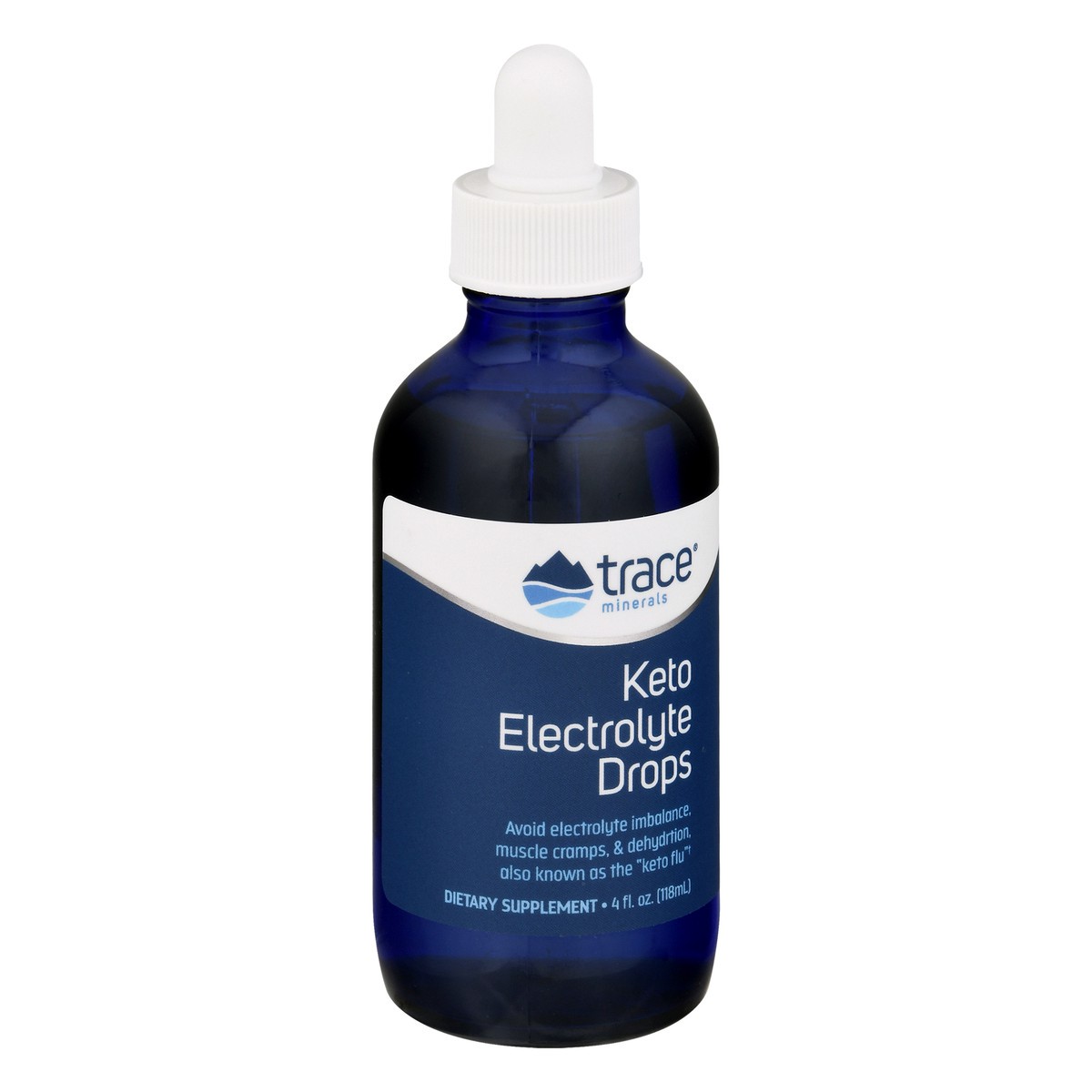 slide 4 of 9, Trace Keto Electrolyte Drops 4 oz, 4 oz