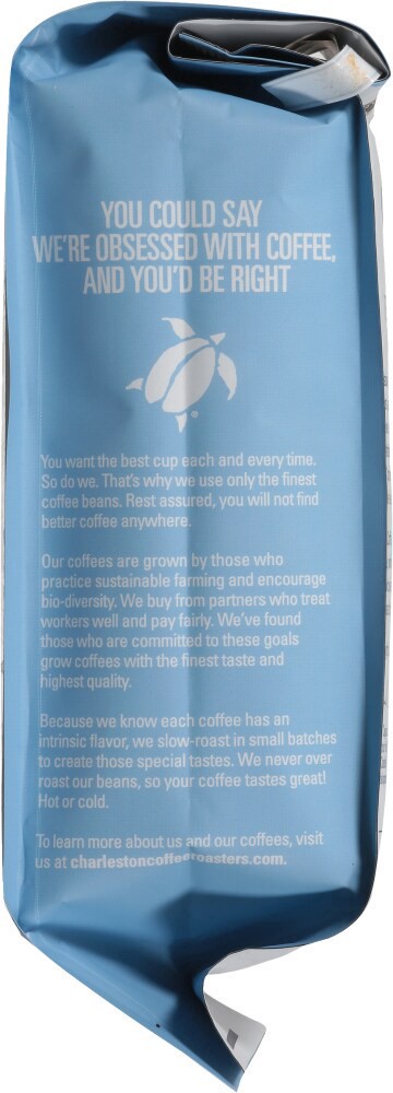 Charleston™ Coffee Roasters Battalion Blend Medium Roast Ground Coffee ...
