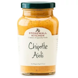 Stonewall Kitchen Chipotle Aioli - 10.25 oz