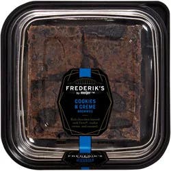 FREDERIKS BY MEIJER Frederik's by Meijer Cookies N' Crème Brownies