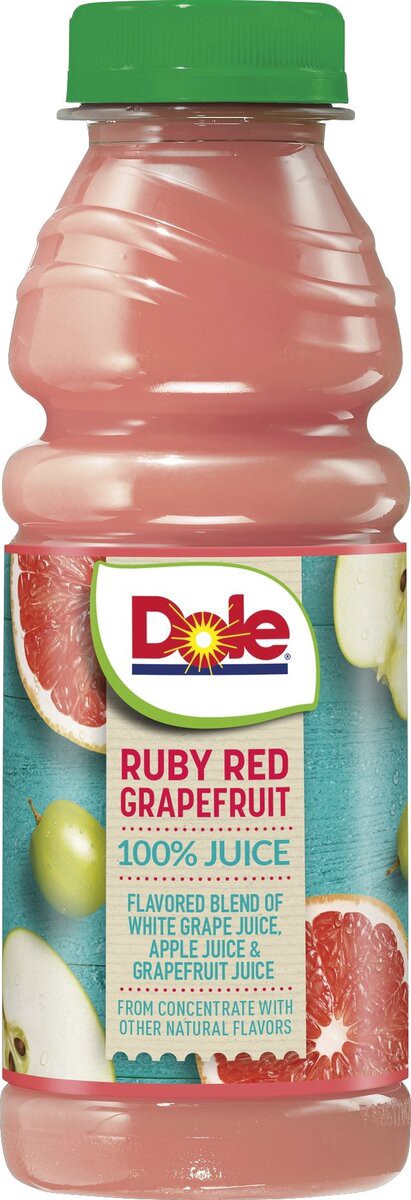 slide 1 of 8, Dole Shelf Stable Juice - 15.20 fl oz, 15.20 fl oz