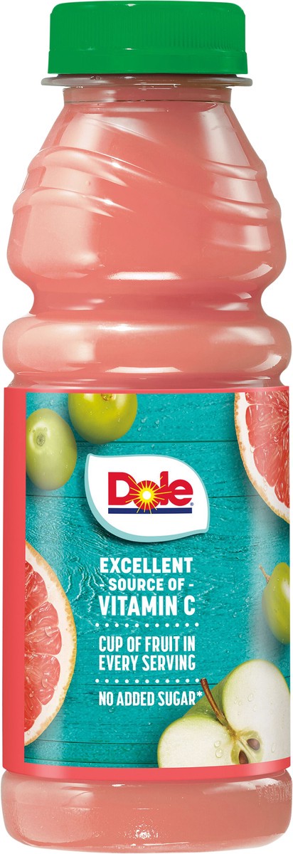 slide 5 of 8, Dole Shelf Stable Juice - 15.20 fl oz, 15.20 fl oz