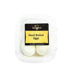 Kowalskis Hard Boiled Eggs - 2-Pack