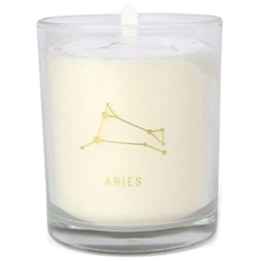 slide 1 of 1, Modern Expressions Aries Zodiac Candle, 8 oz