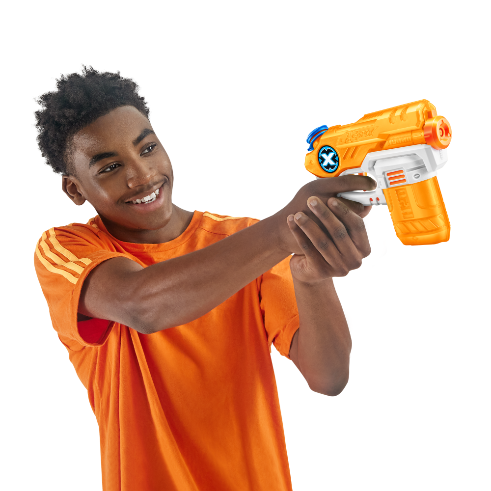 slide 2 of 4, X-Shot Double Stealth Soaker, 2 ct