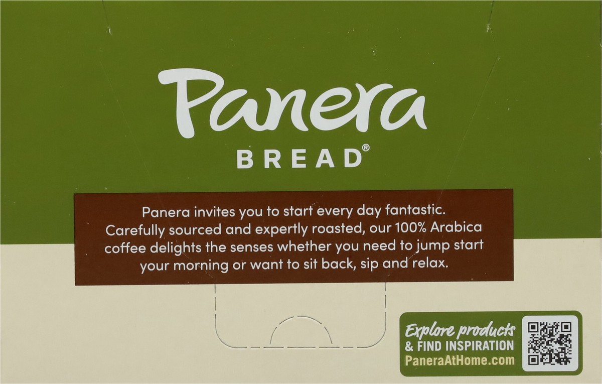 slide 9 of 9, Panera Bread Cups Light Roast Coffee- 10 ct, 10 ct