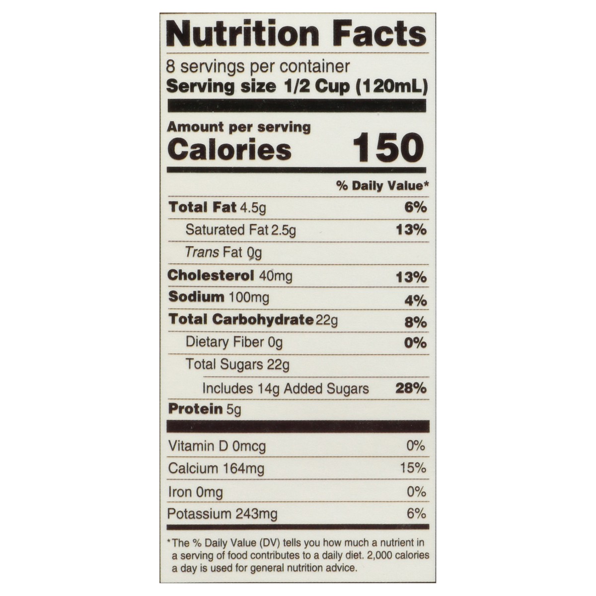 slide 3 of 12, Prairie Farms Light Egg Nog 1 qt Carton, 1 qt