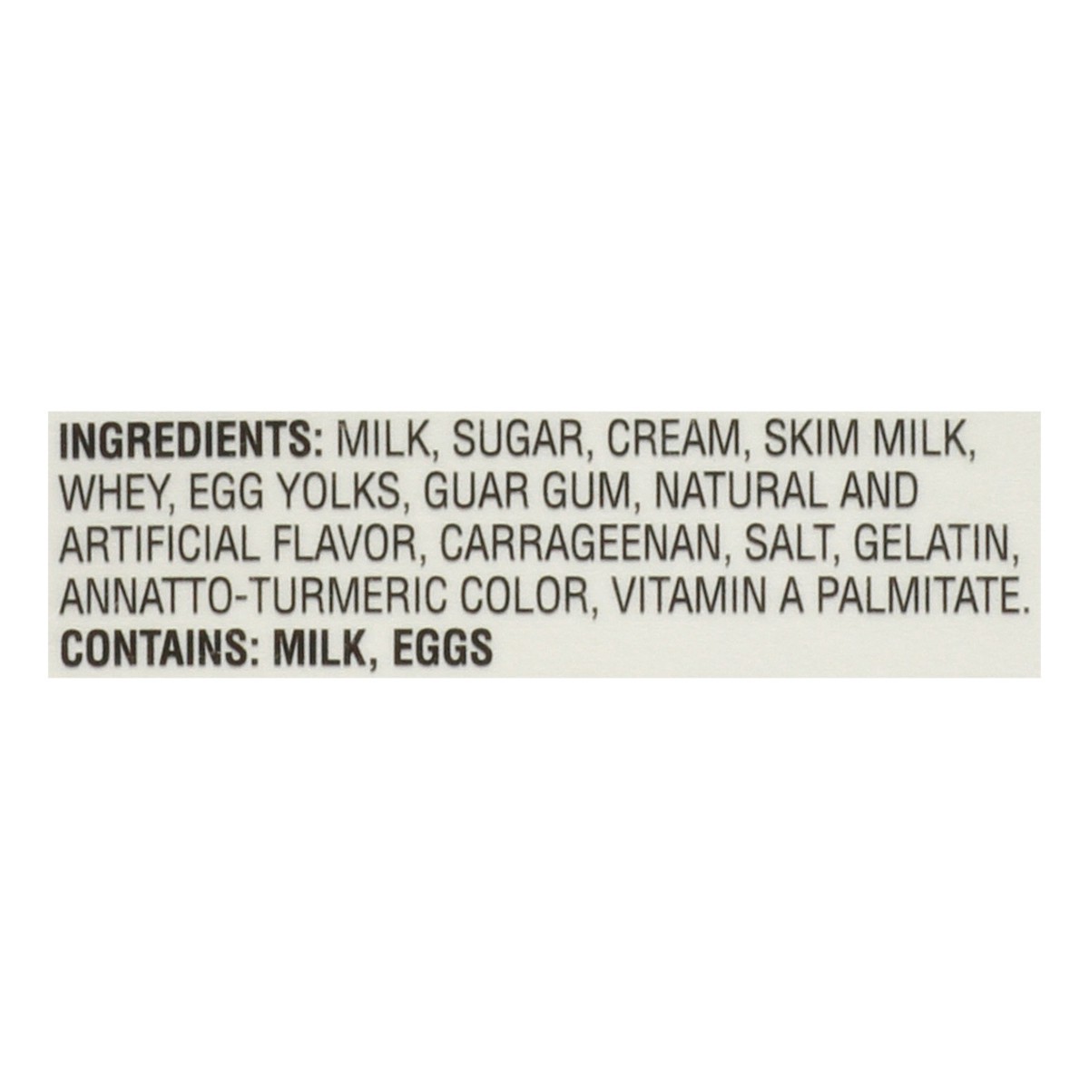 slide 7 of 12, Prairie Farms Light Egg Nog 1 qt Carton, 1 qt