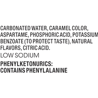 slide 4 of 13, Diet Coke Caffeine Free Soda Soft Drink, 2 Liters, 2 liter