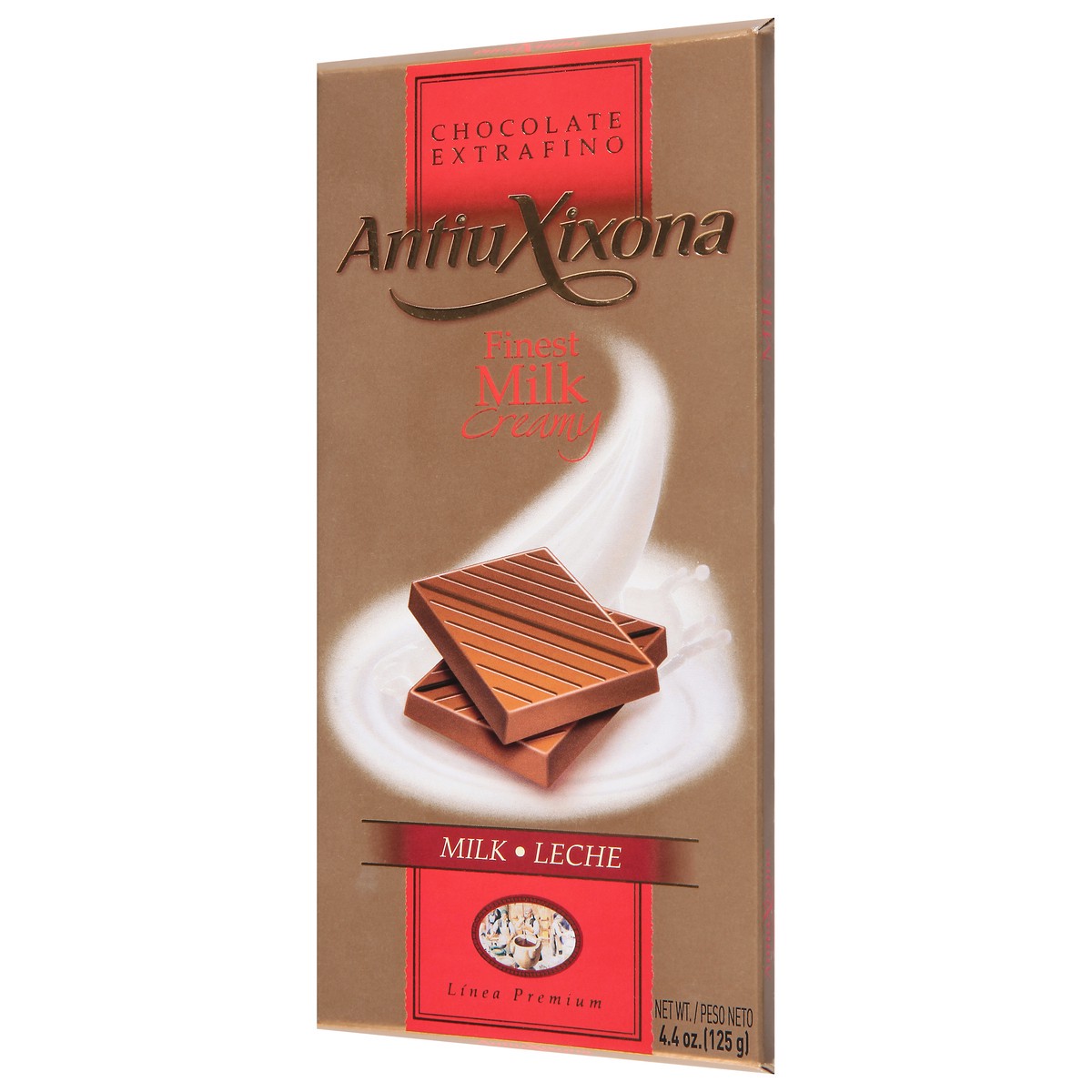 slide 3 of 9, NON BRAND Goya Antiu Xixona Candy Bar Milk Chocolate Creamy, 4.4 oz