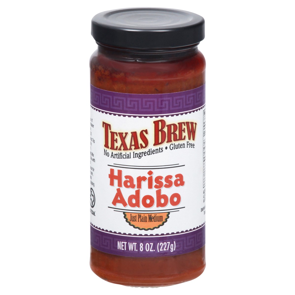 slide 11 of 14, Texas Brew Harissa Adobo 8 oz, 8 oz