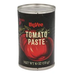 Hy-vee Tomato Paste