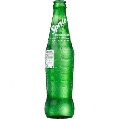 slide 1 of 1, Sprite De Mexico - 16 oz, 16 oz