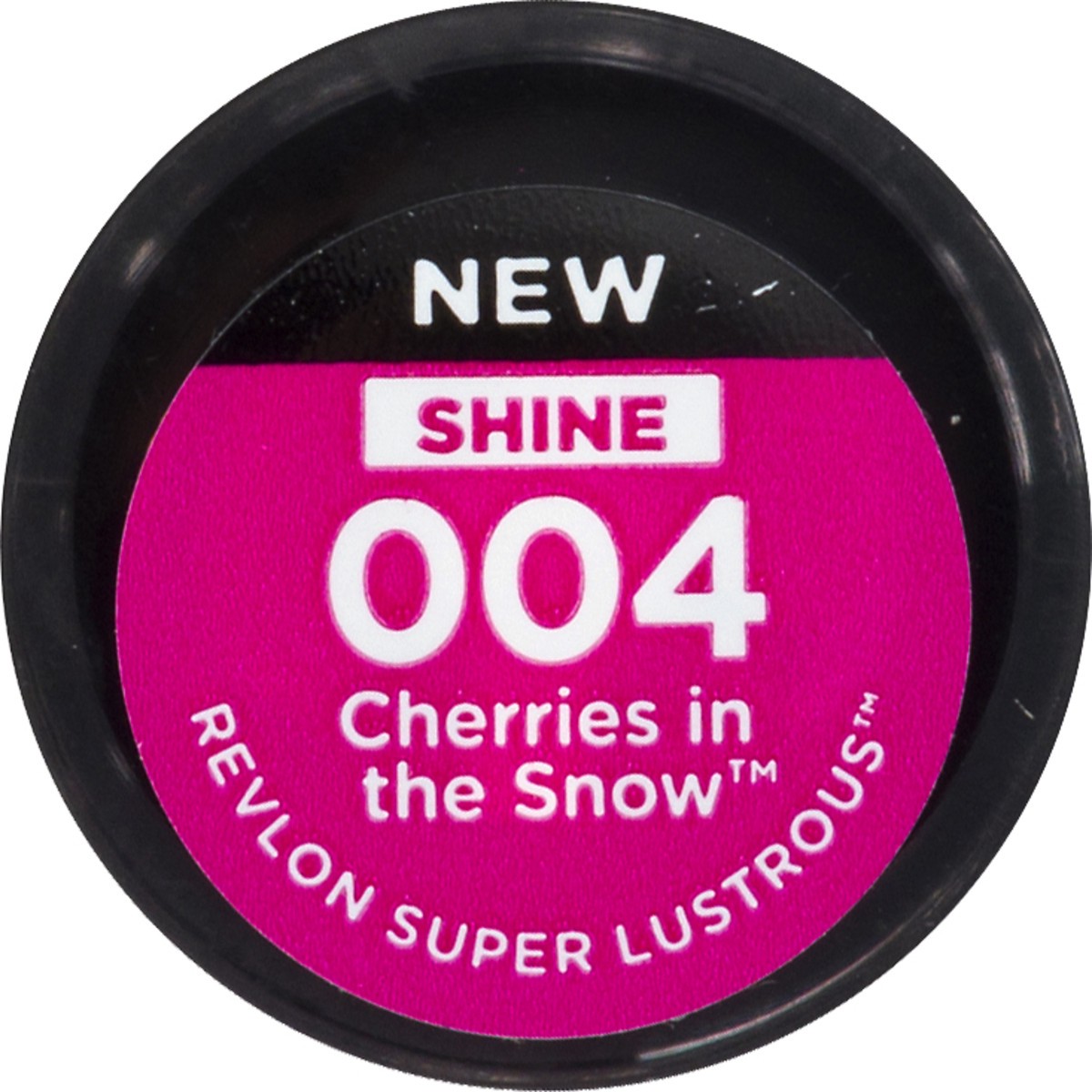 slide 10 of 12, Revlon Super Lustrous Cherries in the Snow 004 Shine Lipstick 0.11 oz, 0.11 oz