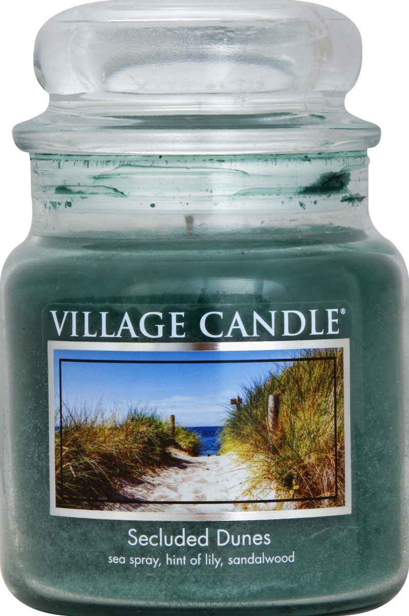 slide 2 of 2, Village Candle Candle 1 ea, 13.75 oz