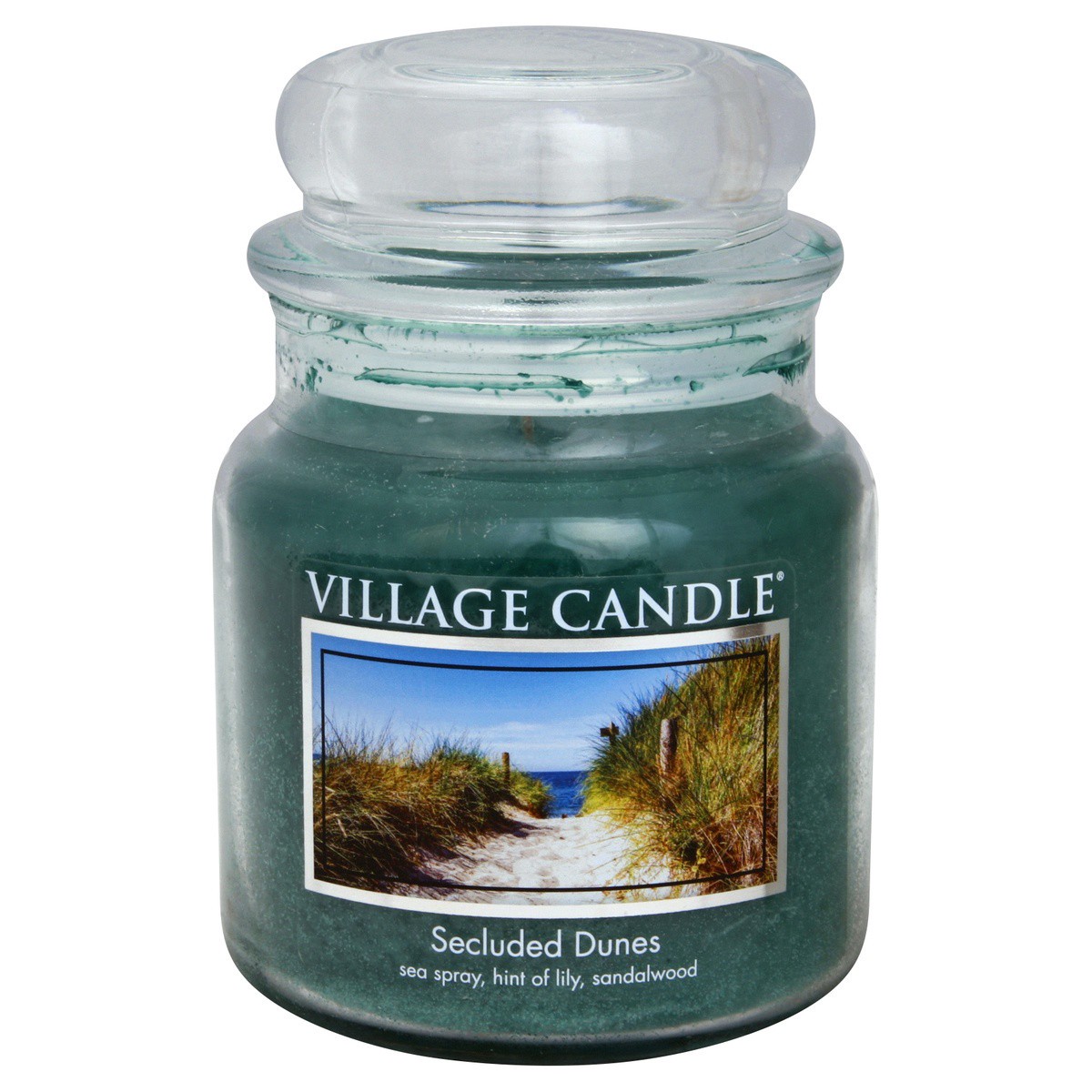 slide 1 of 2, Village Candle Candle 1 ea, 13.75 oz