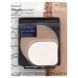 Covergirl Cover Girl Simply Powder Foundation